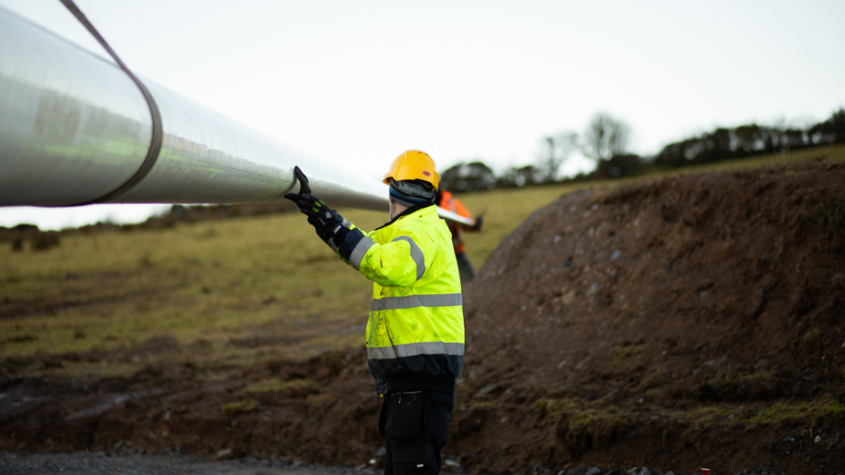 Greenhall Highway and Waterside Repowering Projects