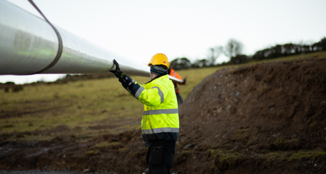 Greenhall Highway and Waterside Repowering Projects