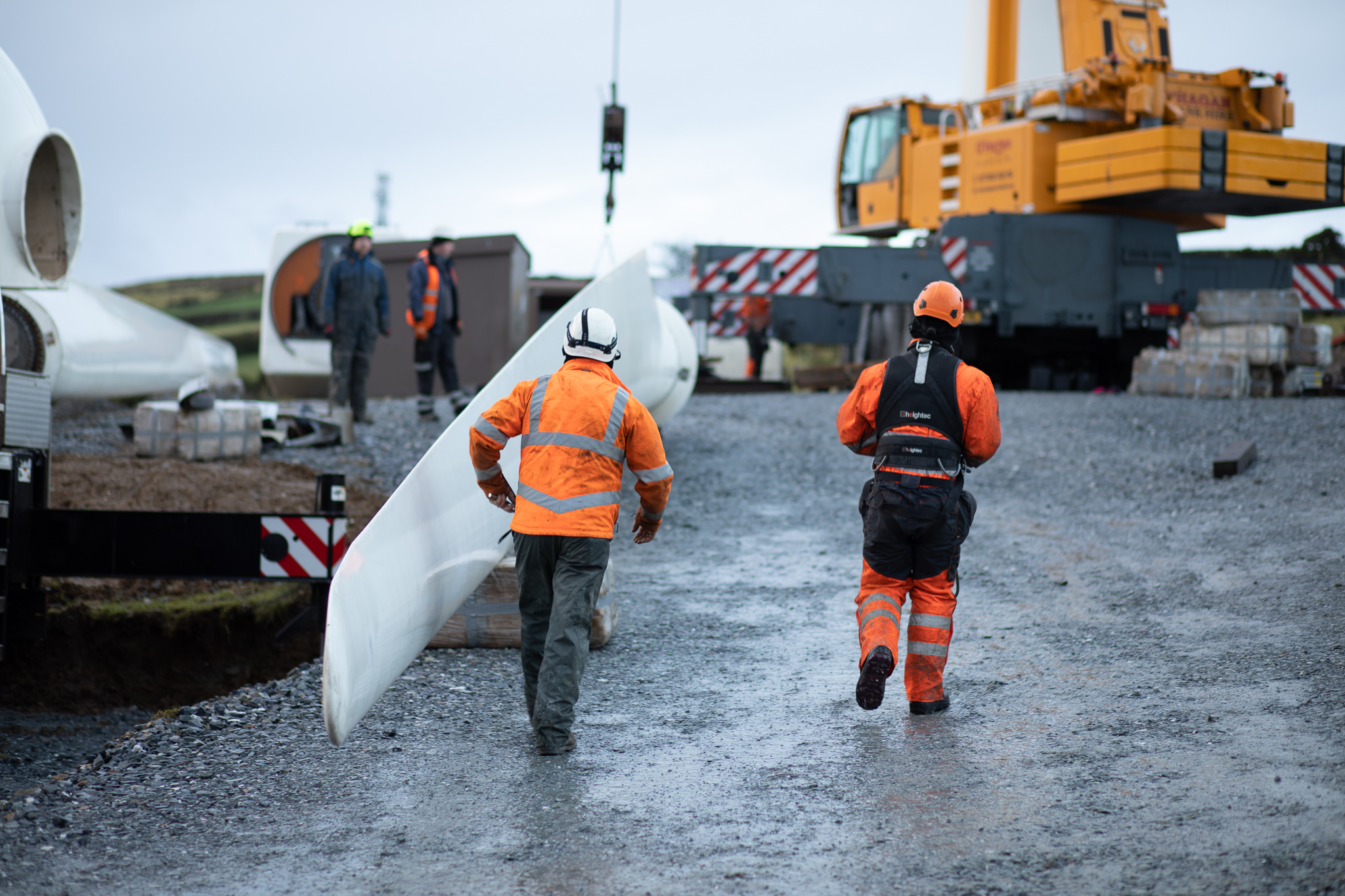 Repowering Clondermot
