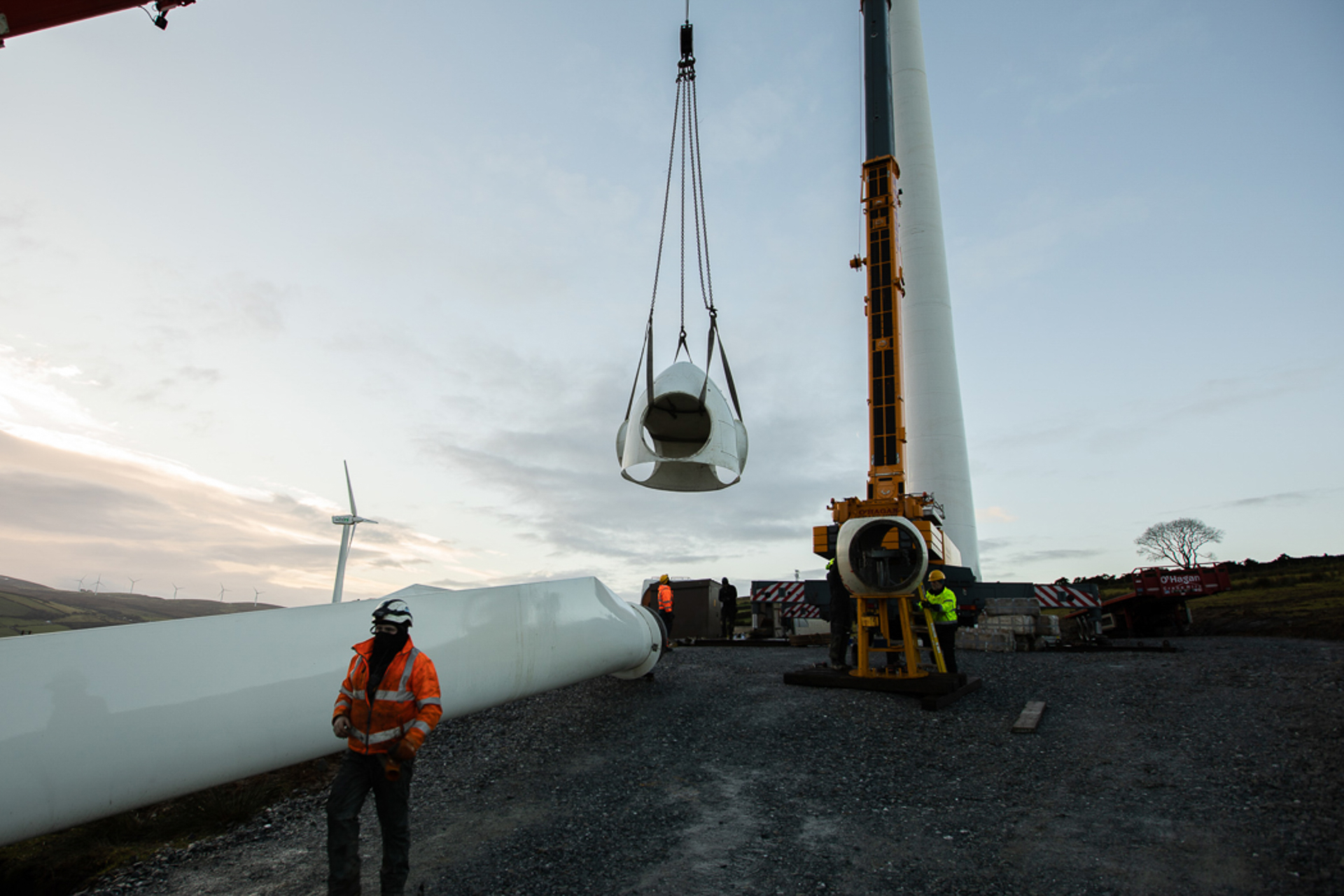 Repowering Carrick Road